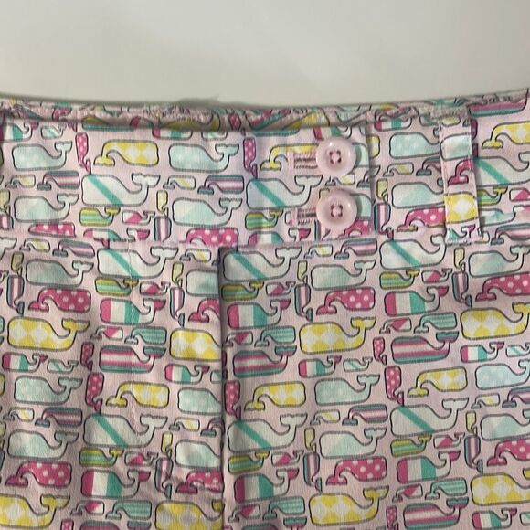 Vineyard Vines Kentucky Derby Jockey Whale Dayboat Shorts 4 - Picture 4 of 6
